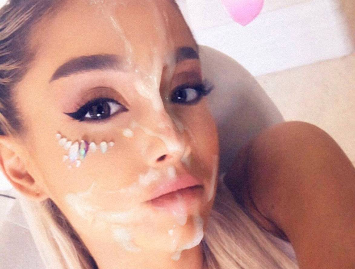 Ariana Grande Leaked Porn photo 18
