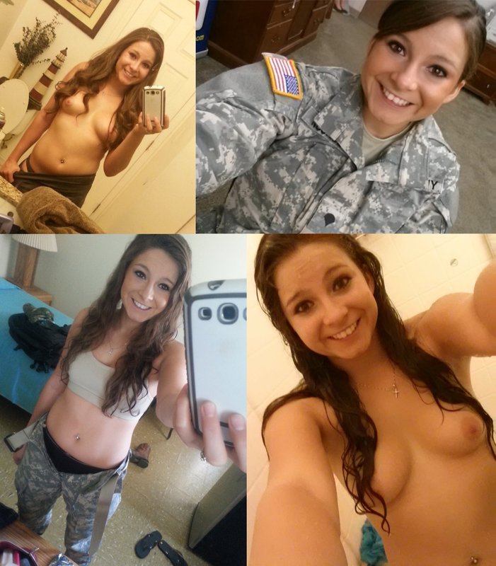 Military Hotties Nude photo 20