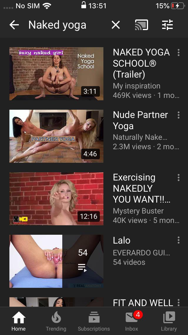 Youtube Nude Video photo 18