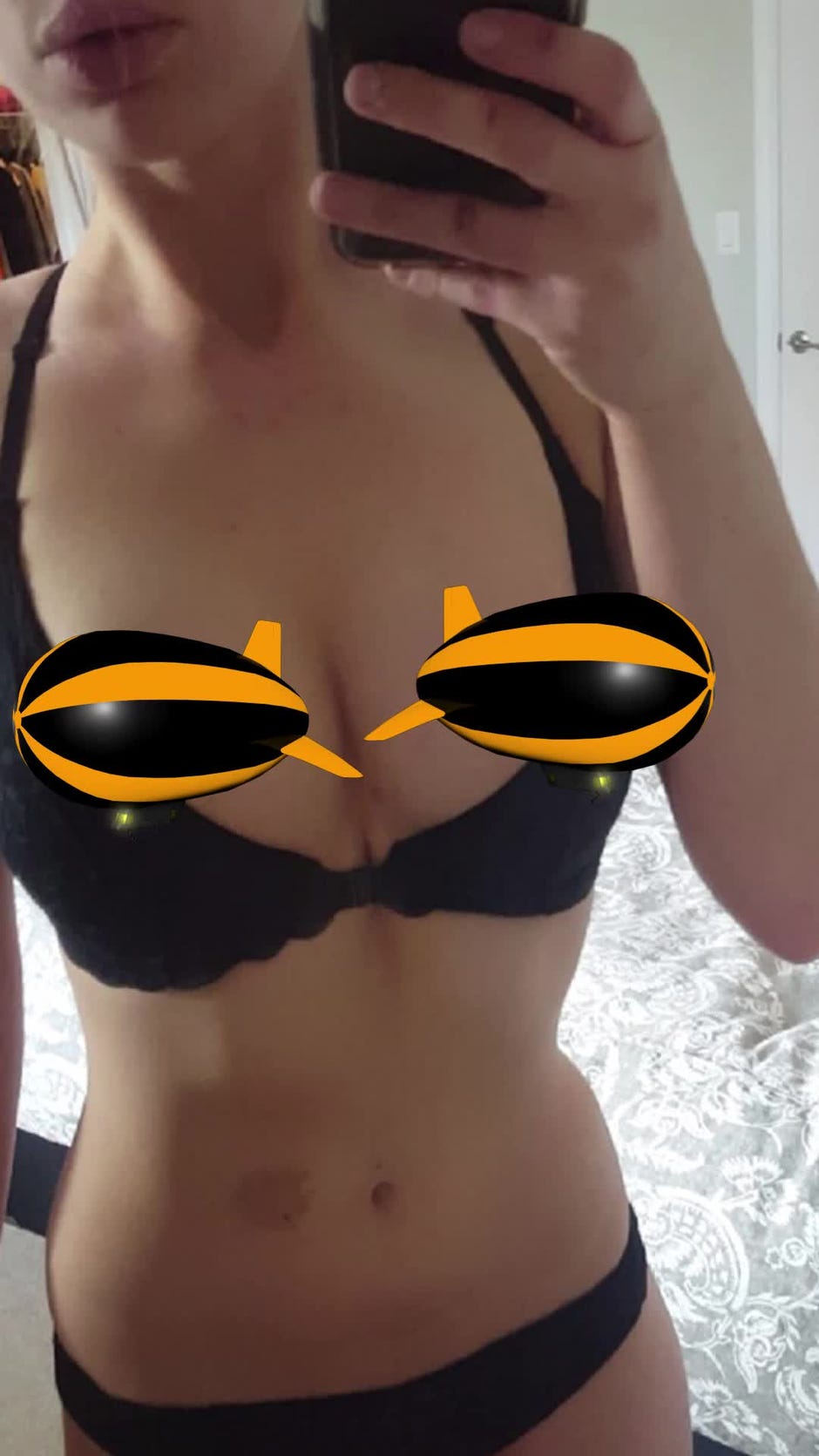 New Nude Snapchat photo 23