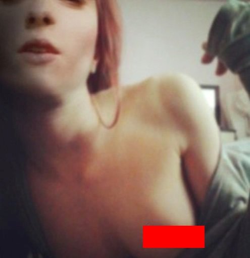 Sophie Turner Snapchat Nude photo 29