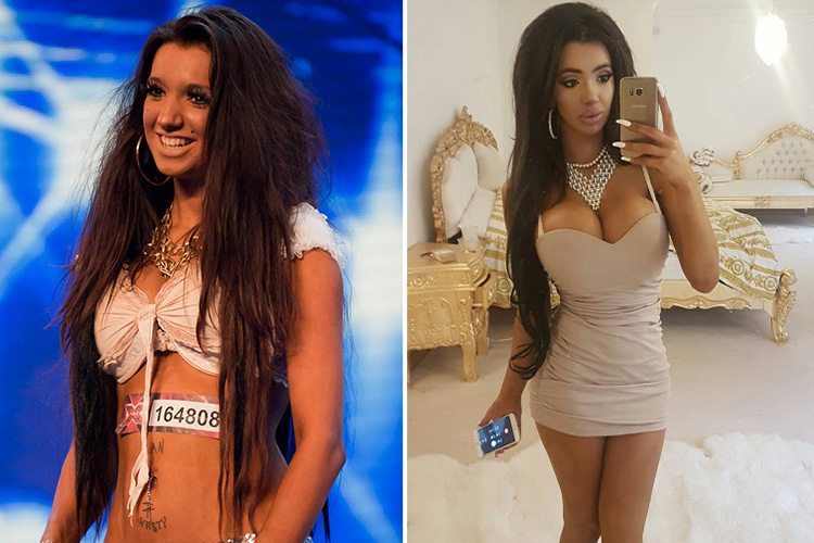 Chloe Khan Pictures photo 20