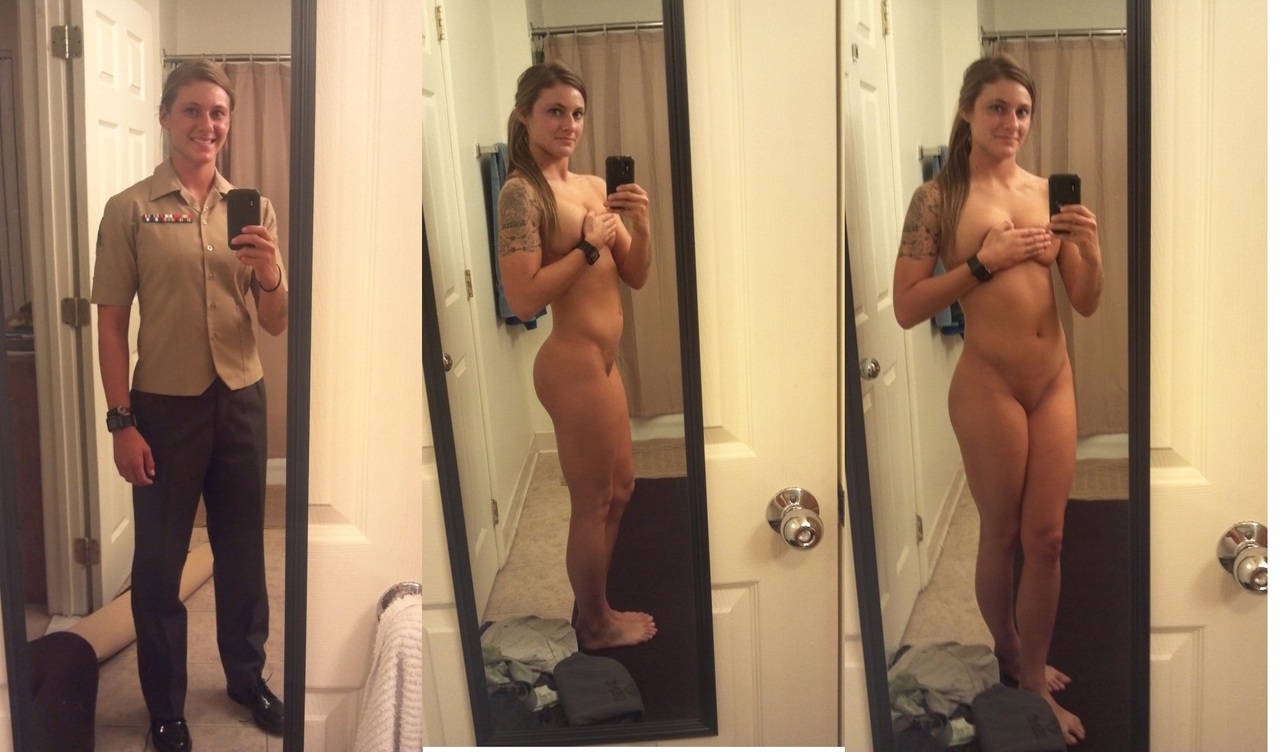 Leaked Nude Female Marine Photos photo 17
