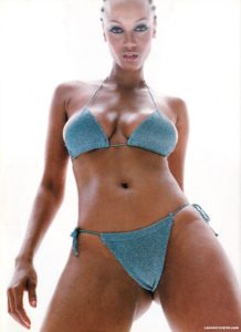 Tyra Banks Nude Pussy photo 18