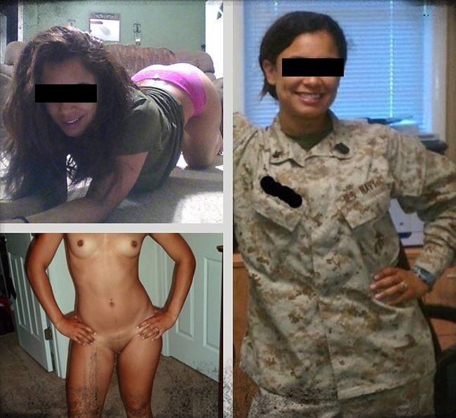 Female Marines Leaked photo 21