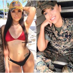 Female Marines Leaked Photos photo 26