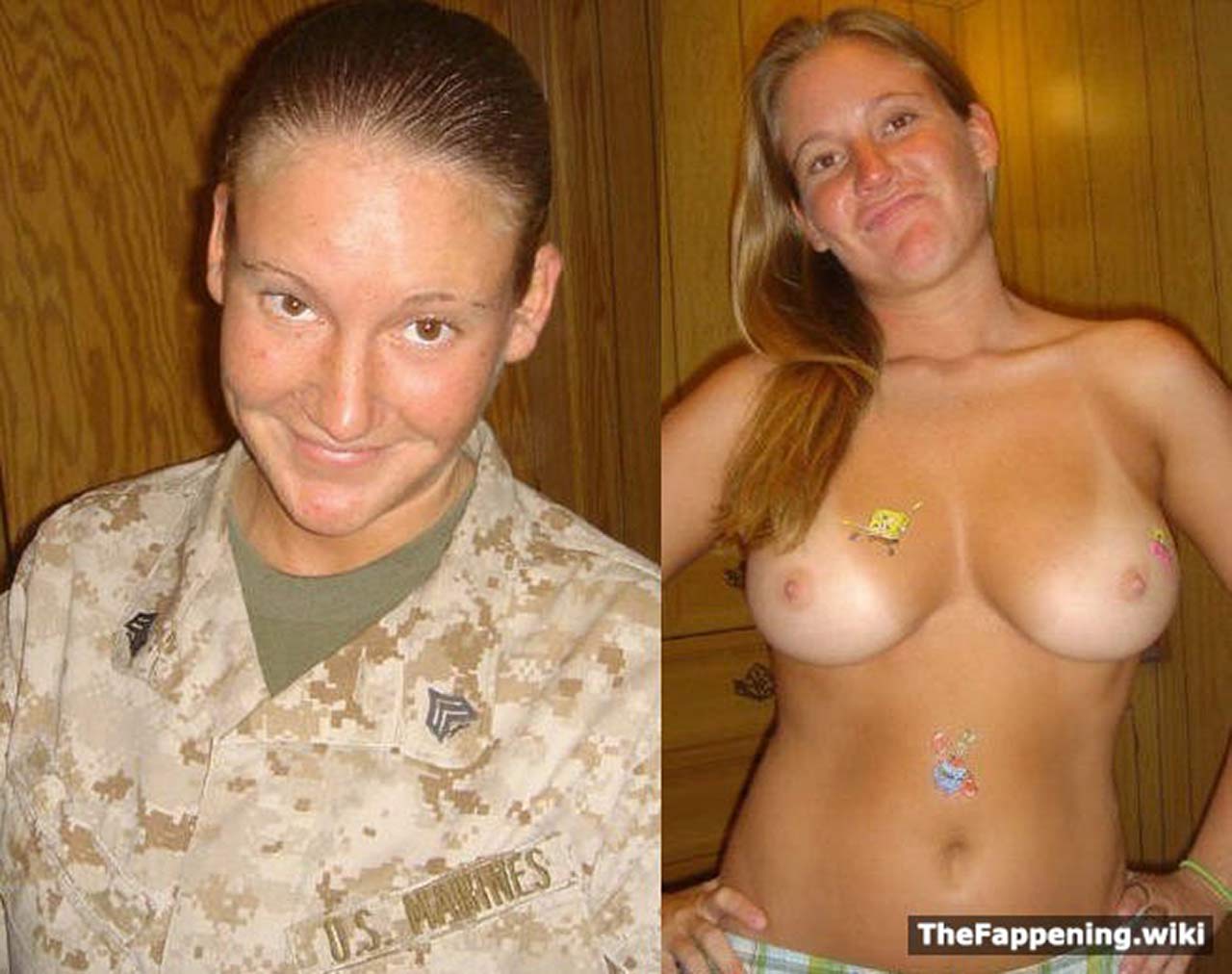Female Marines Leaked Photos photo 3