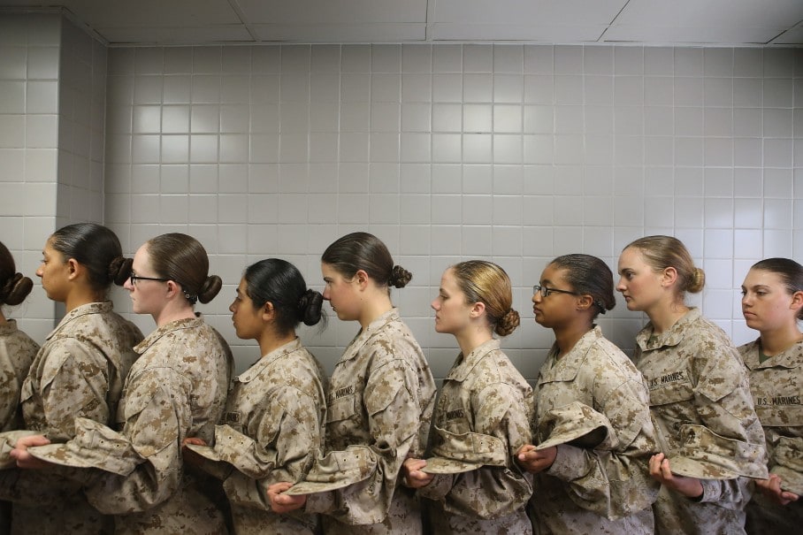 Female Marines Leaked Photos photo 29