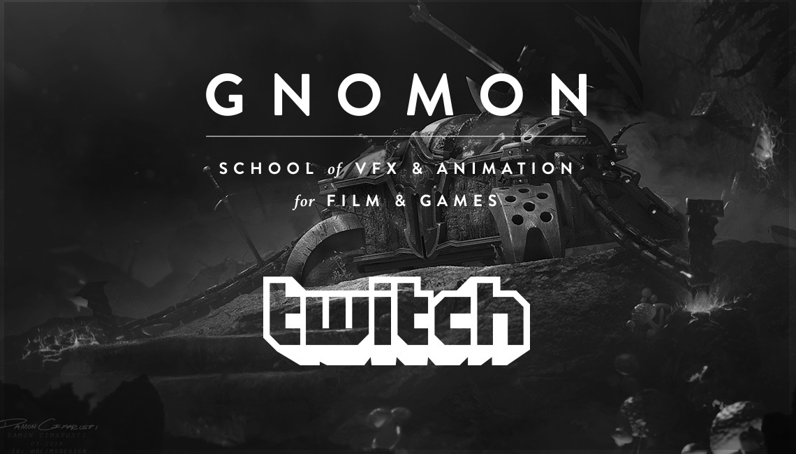 Gnomon Live Stream photo 29
