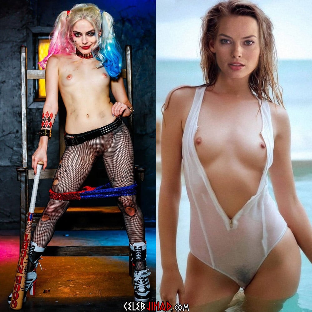 Harley Quinn Nude Sex photo 12