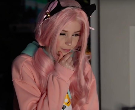 How Much Is Belle Delphine Worth photo 28