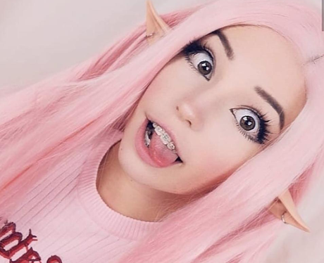 How Much Is Belle Delphine Worth photo 21