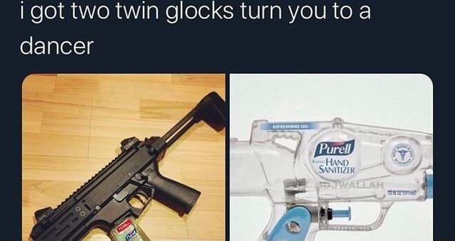 I Got Two Twin Glocks photo 25