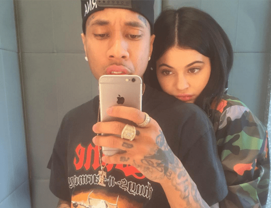 Kylie Jenner And Tyga Full Sex Tape photo 6