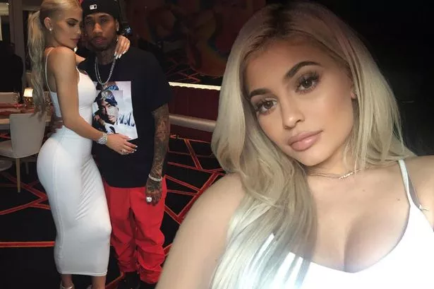 Kylie Jenner And Tyga Full Sex Tape photo 10