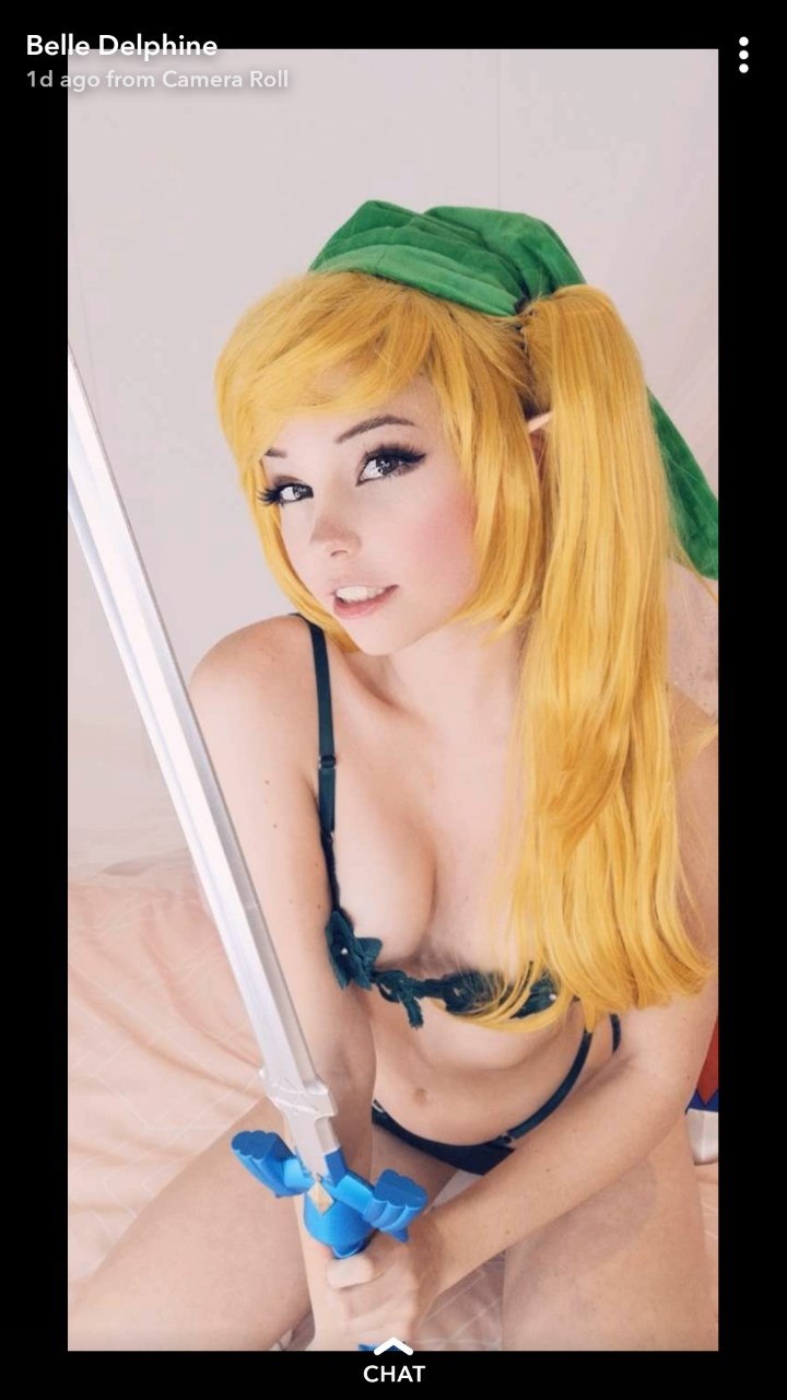 Leaked Cosplay Nudes photo 16