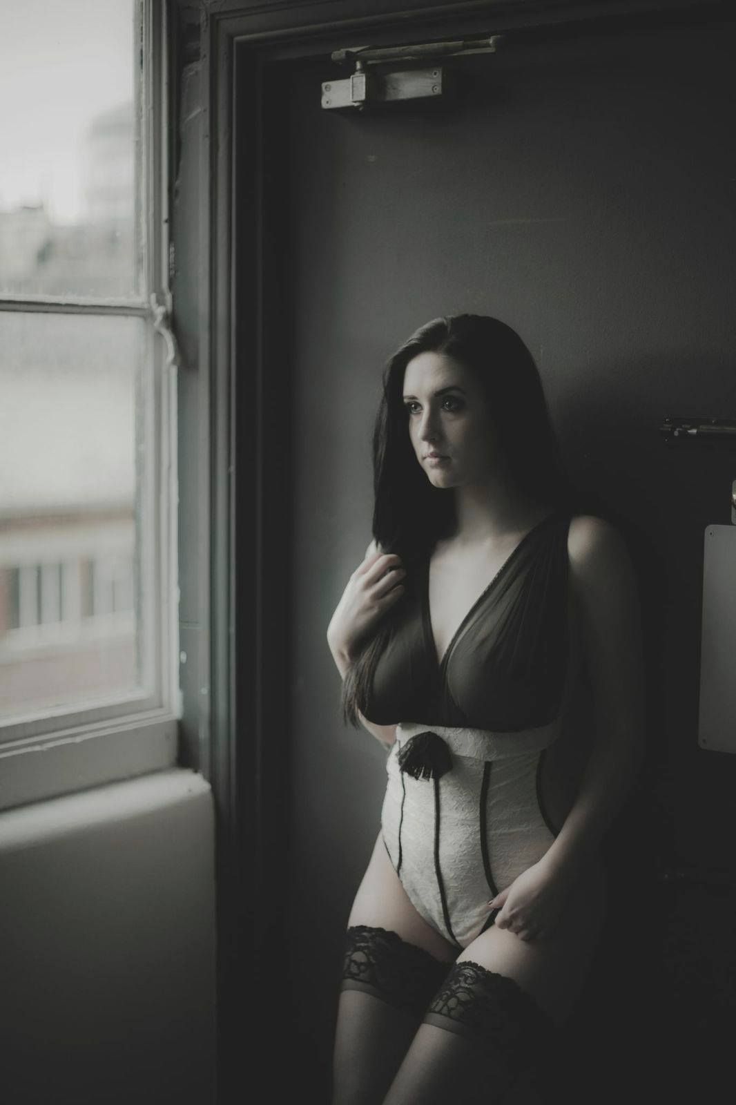 Lisha Blackhurst Tits photo 10