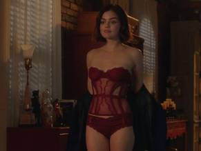 Lucy Hale Naked Photos photo 30
