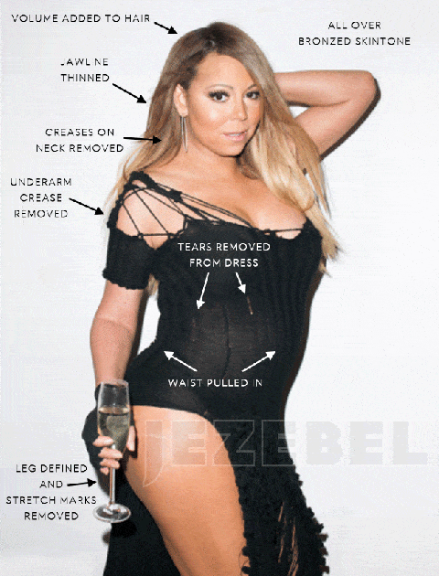 Mariah Carey Leaked Pictures photo 19