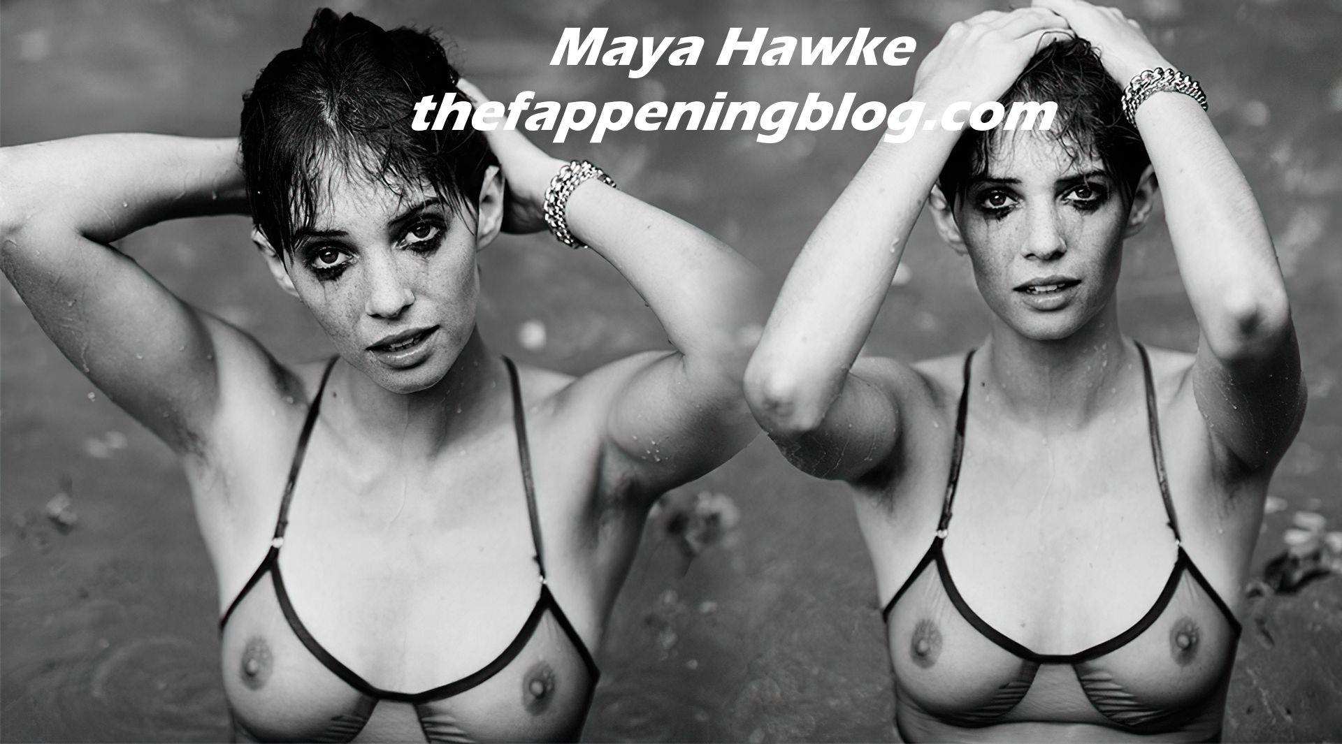 Maya Hawke Nudes photo 14