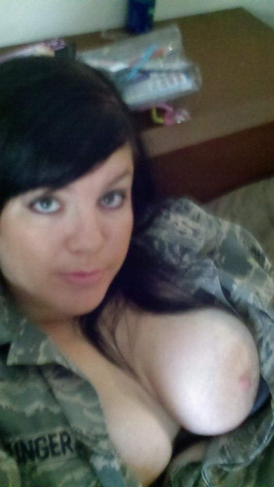 Military Wife Nudes photo 25