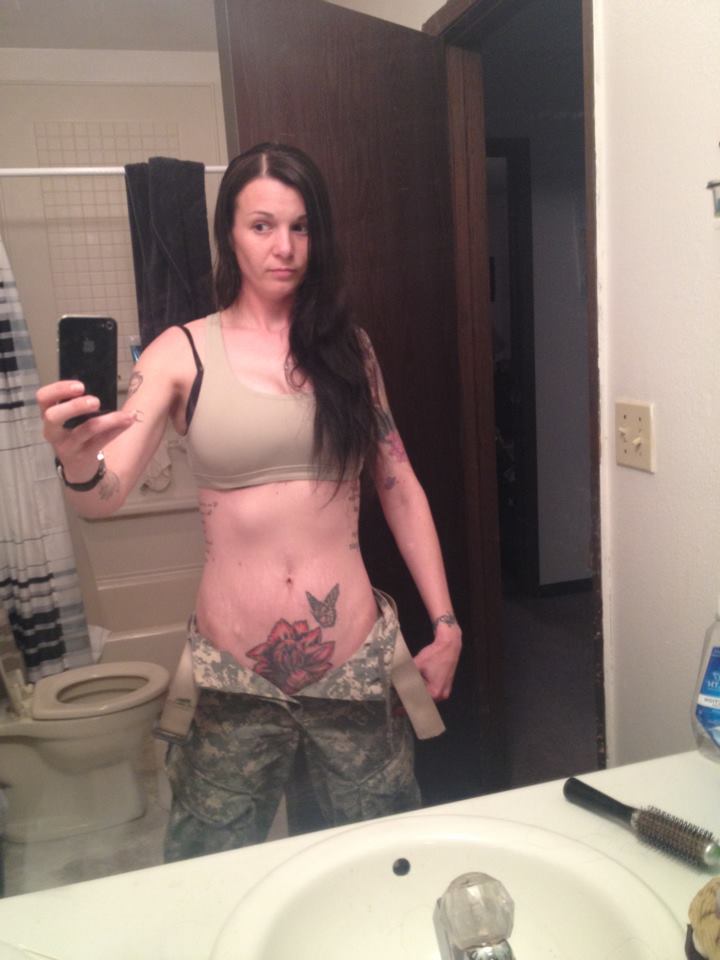 Military Wife Nudes photo 16