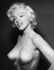 Monroe Nude Photos photo 11