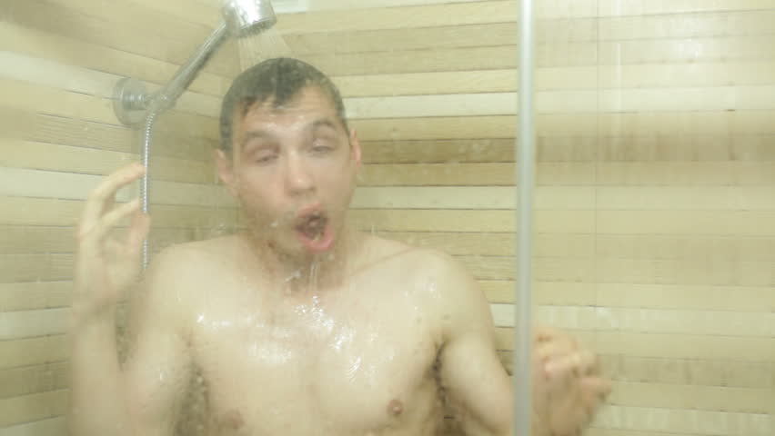 Naked Shower Video photo 25