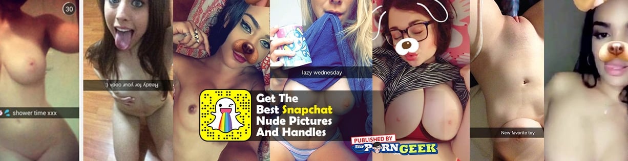 New Nude Snapchat photo 24