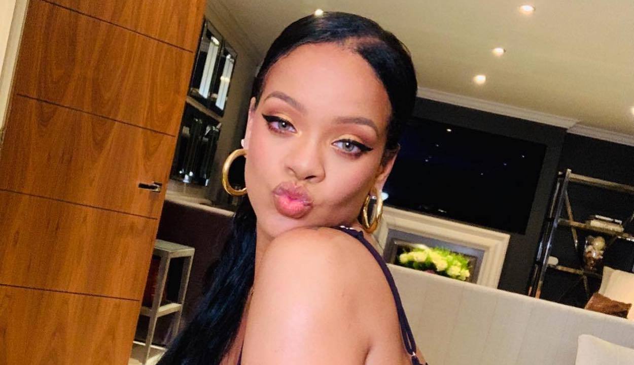 Rihanna Leaked Video photo 5
