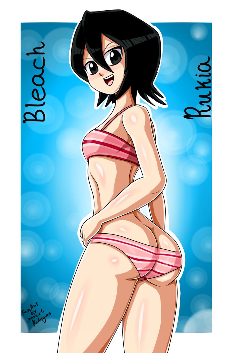 Rukia Bikini photo 2