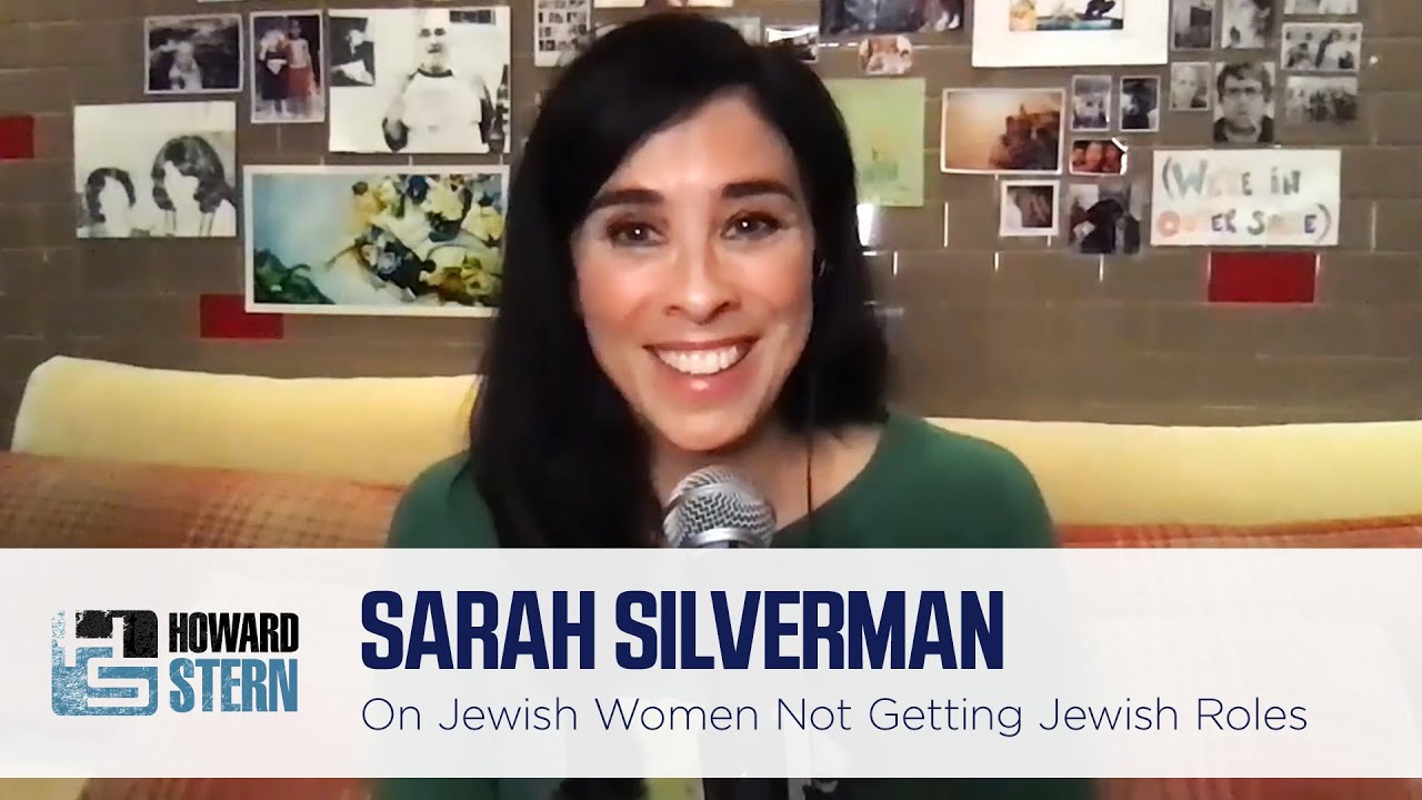 Sarah Silverman Porn Video photo 15