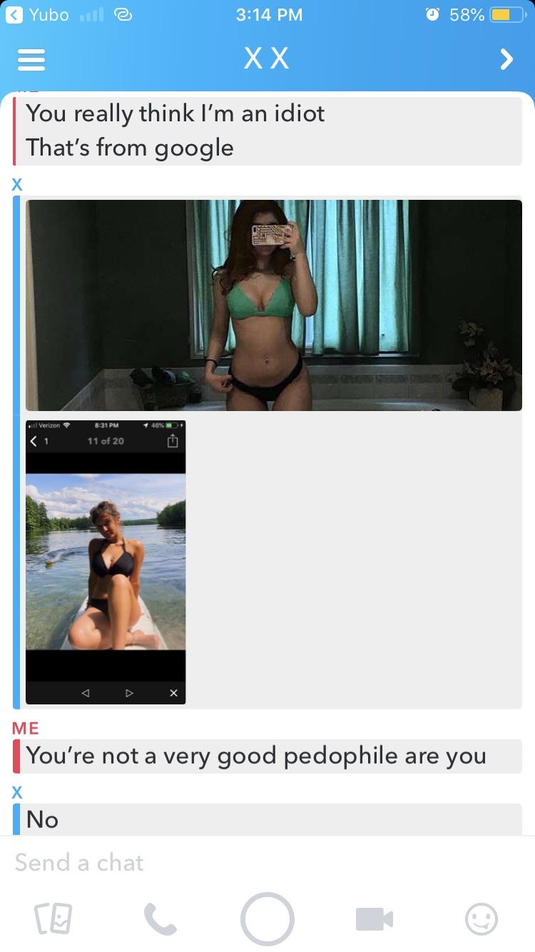 Sexy Snapchat Photos photo 25