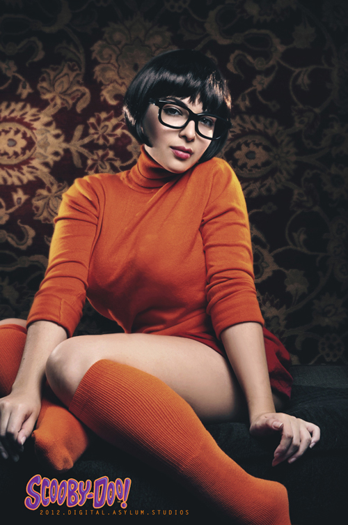 Sexy Velma From Scooby Doo photo 20