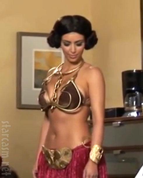 Slave Leia Video photo 23