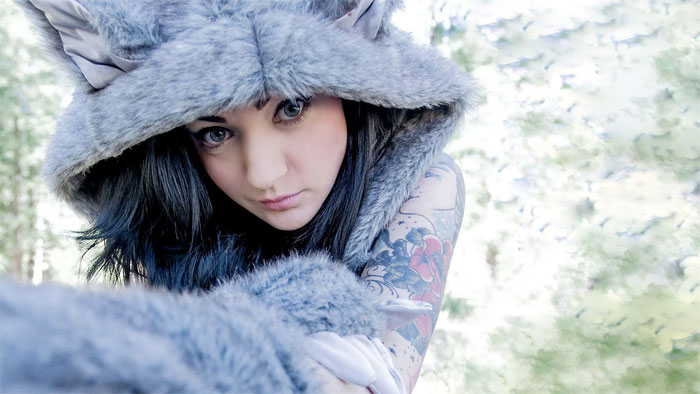 Suicide Girls Sets Free photo 6