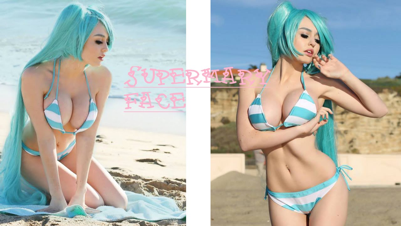 Supermaryface Bikini photo 3