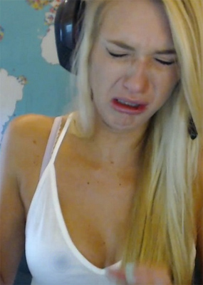 Twitch Accidental Nude photo 24