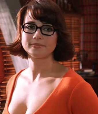 Velma Topless photo 8