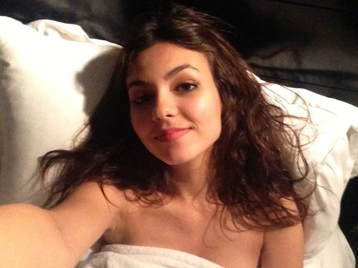 Victoria Justice Leaked Photo photo 15