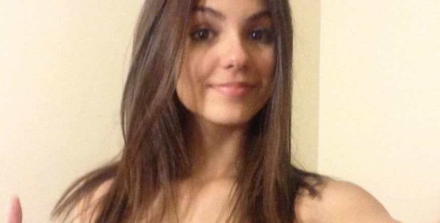 Victoria Justice Leaked Photo photo 16