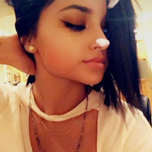 What Is Becky G Snapchat photo 4