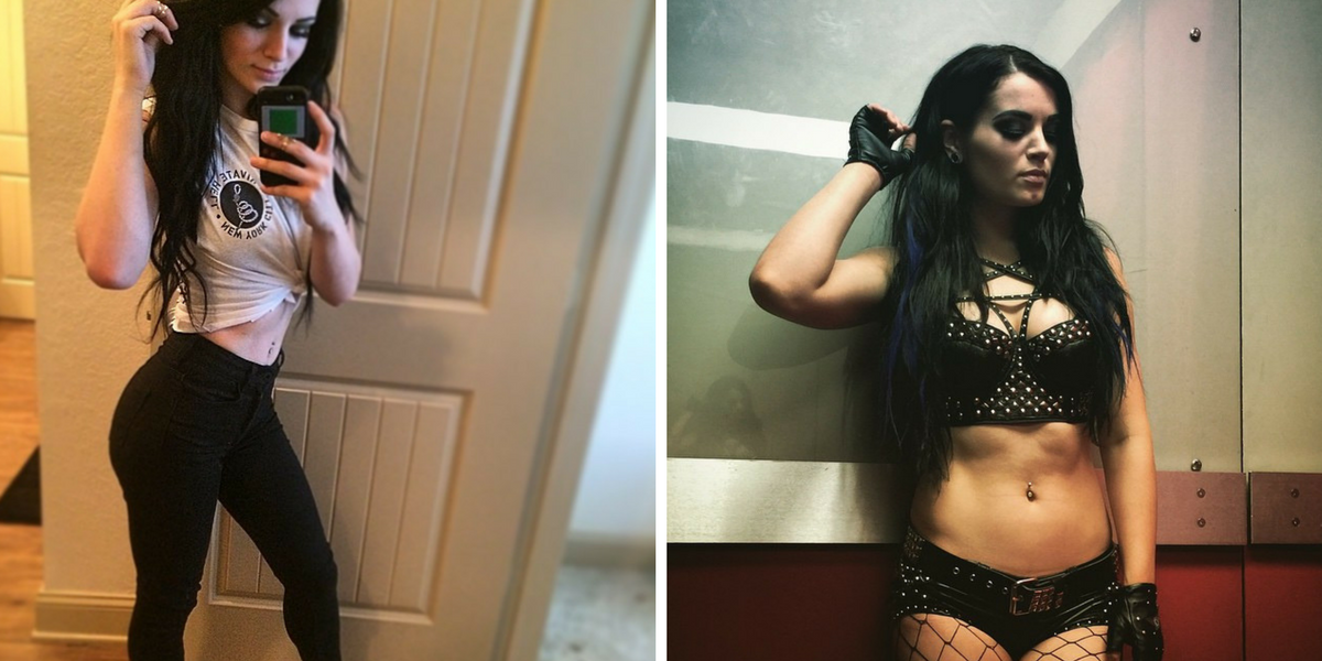 Wwe Paige Private Photos photo 17