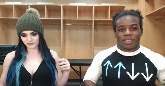 Xavier Woods And Paige Sex Tape photo 23