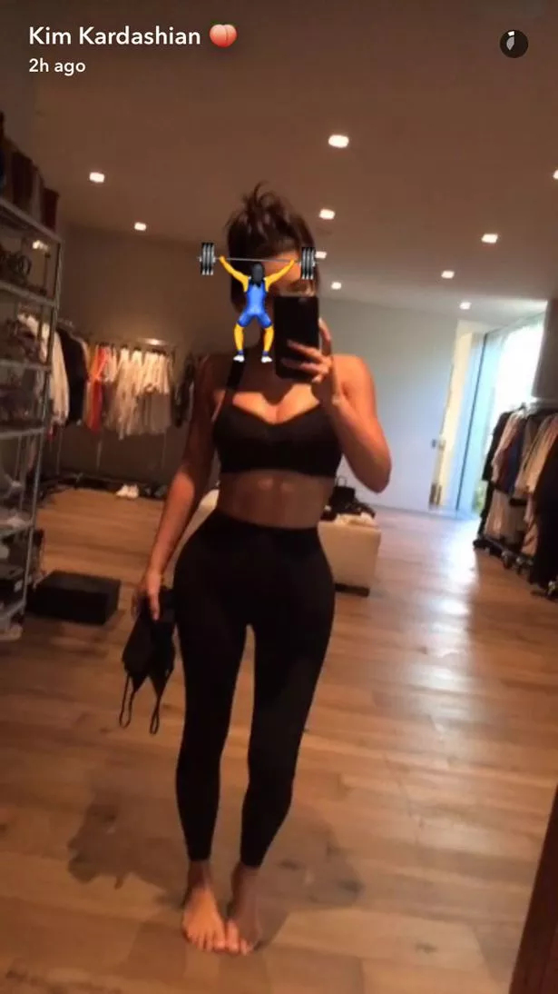 Yoga Pants Snapchat Leaks photo 3